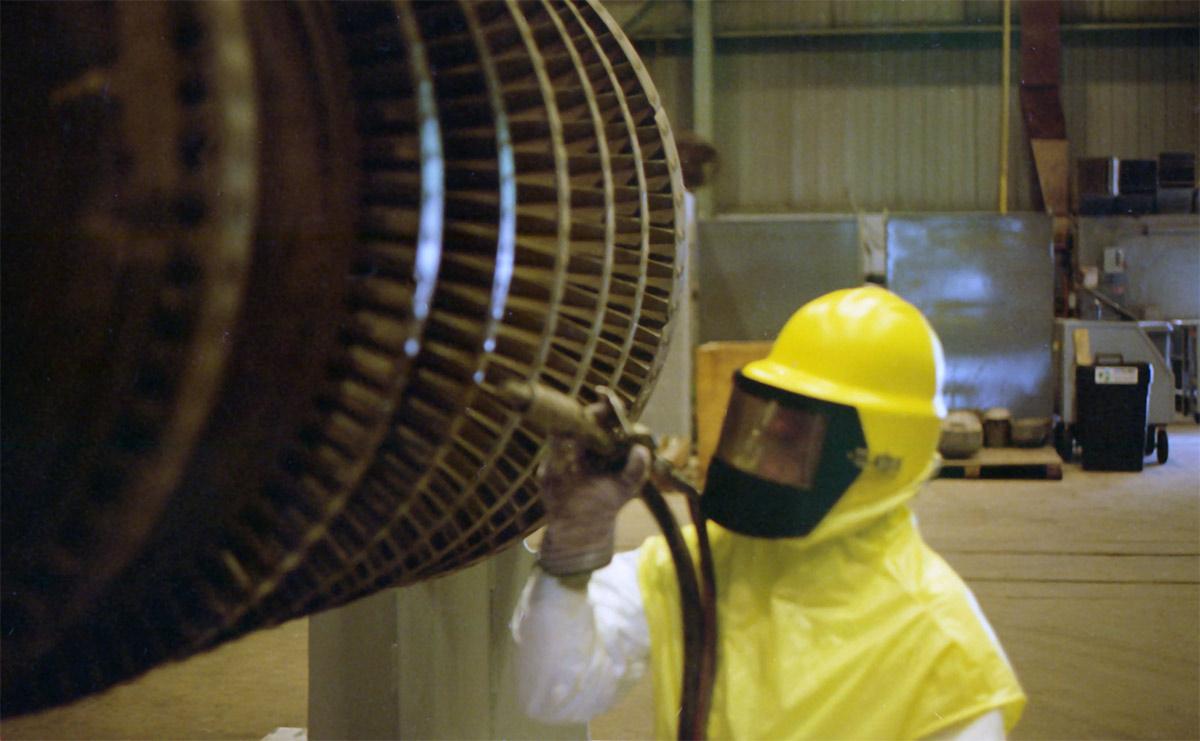 Conveyor Belt PVC 24" Width (Per Foot)