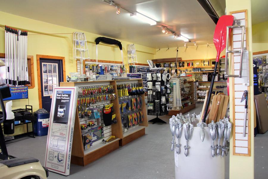 Marine Epoxy Repair Kit Below Waterline