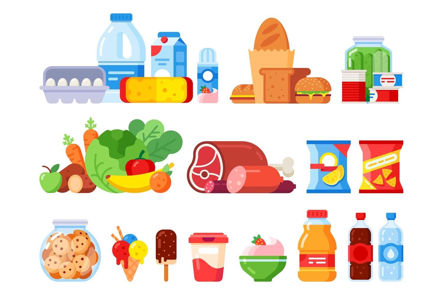 Freeze-Dried Emergency Food Kit 30-Day