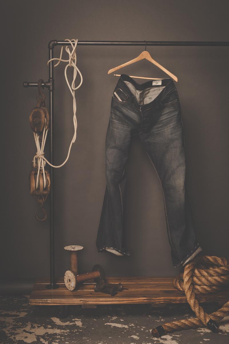 Men's Straight Fit Denim Jeans (Dozen)