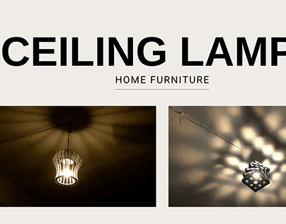 LED Ceiling Light Flush Mount 12-Inch