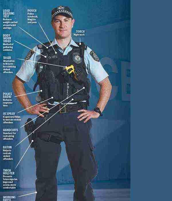 Tactical Flashlight 1000 Lumen