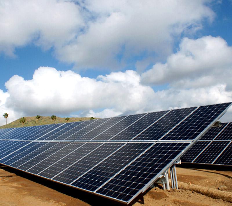 Solar Panel Monocrystalline 400W