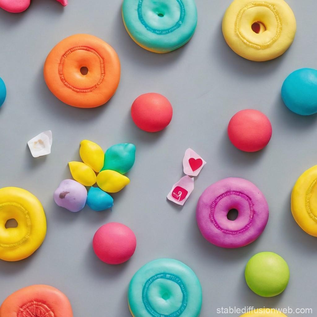 Excavator Bucket Teeth (Set of 5)