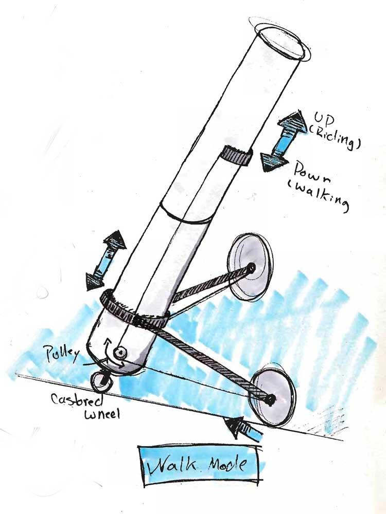 Hydraulic Floor Jack 3-Ton